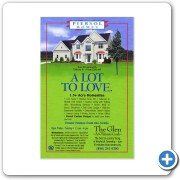 Piersol Homes - Mullica Hill, NJ Magazine Ad